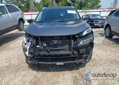 2023 Nissan Rogue Sv Fwd z USA, uszkodzony, nr VIN 5N1BT3BA0PC860864